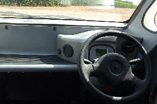 picture of Zecar® dashboard