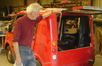 picture of Tony Stevens