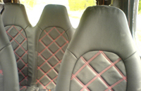 picture of Zecar® seats